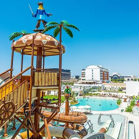 Sy Luxury Hotel Belek
