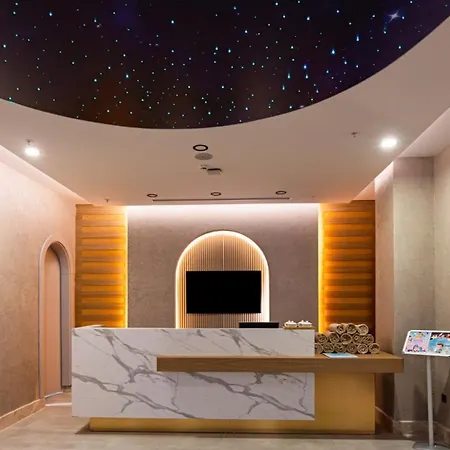 Sy Luxury Hotel