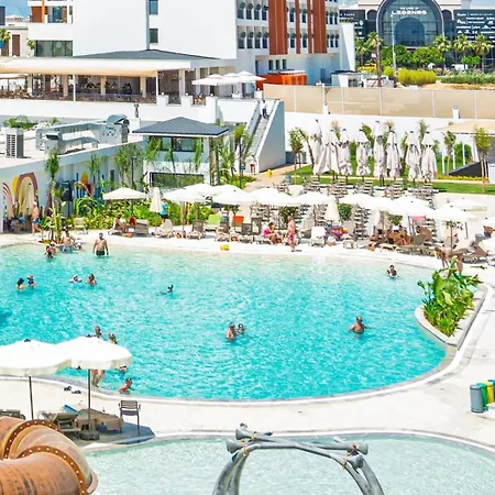 Sy Luxury Belek