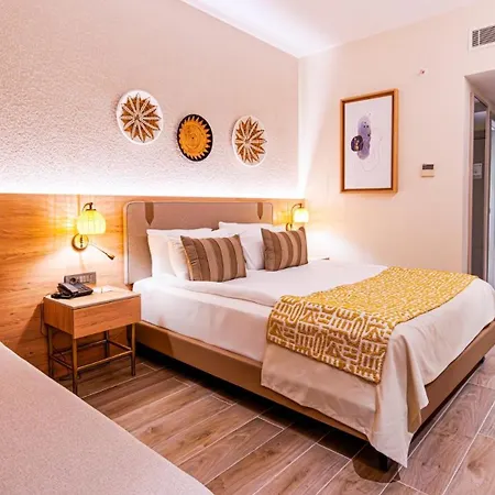 Sy Luxury 5* Belek