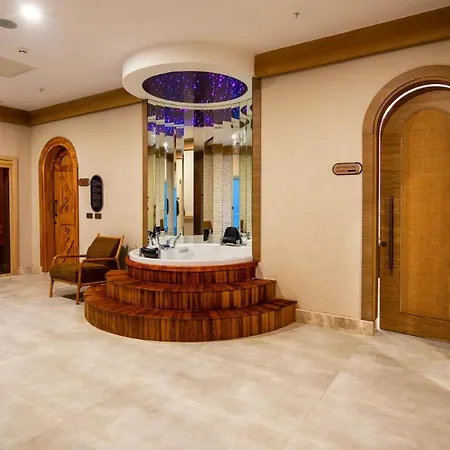 Sy Luxury 4* Belek