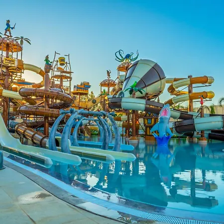 Sy Luxury Hotel Belek