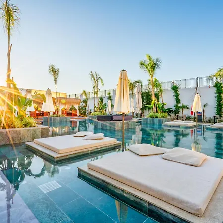 Sy Luxury Hotel Belek