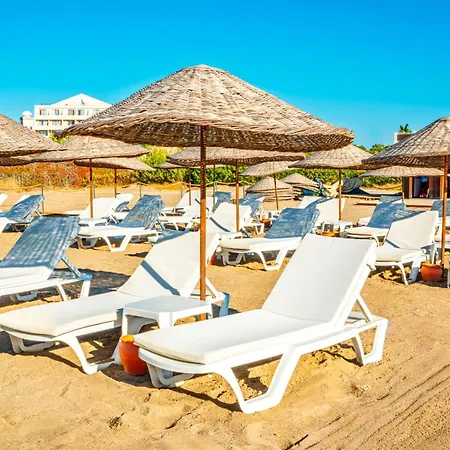 Sy Luxury 4* Belek