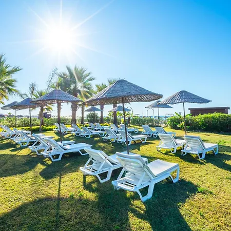 Sy Luxury Hotel Belek