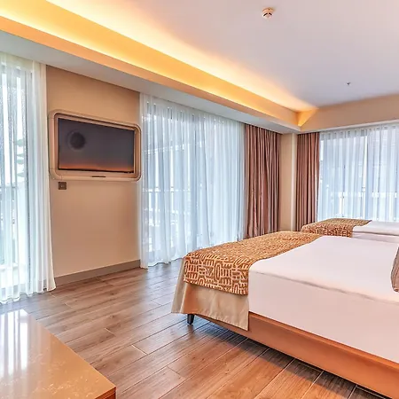 Sy Luxury 5* Belek