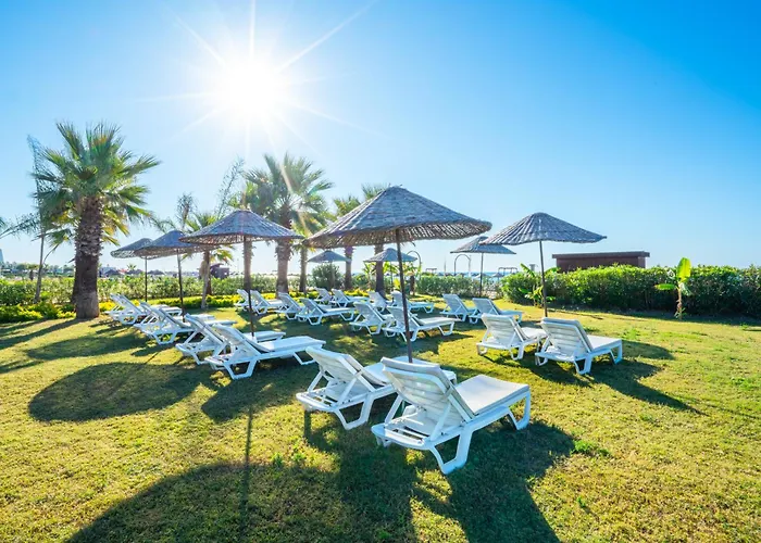 Sy Luxury Hotel Belek