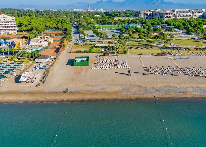Sy Luxury 5* Belek