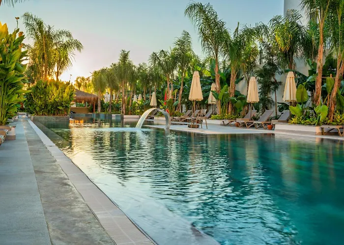 Sy Luxury Hotel 5*